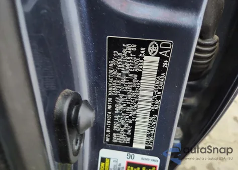 2014 Toyota Corolla L из США, поврежденный, VIN 2T1BURHE1EC092492